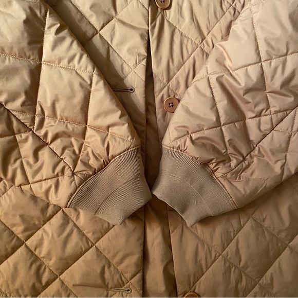 Aritzia Wilfred quilted jacket - Picture 3 of 5